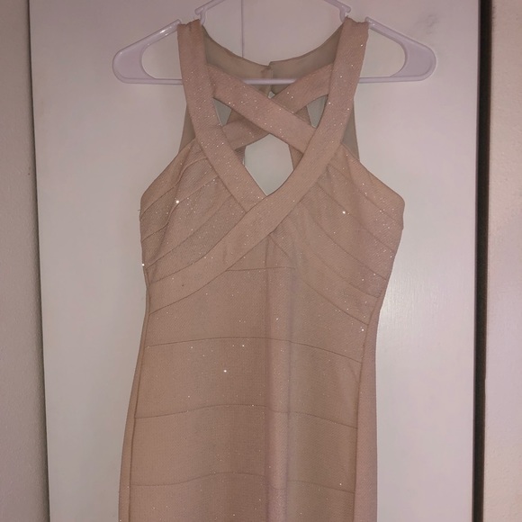 Crystal Doll Dresses & Skirts - Sparkly Homecoming Dress Crystal Doll Dresses & Skirts - Sparkly Homecoming Dress
